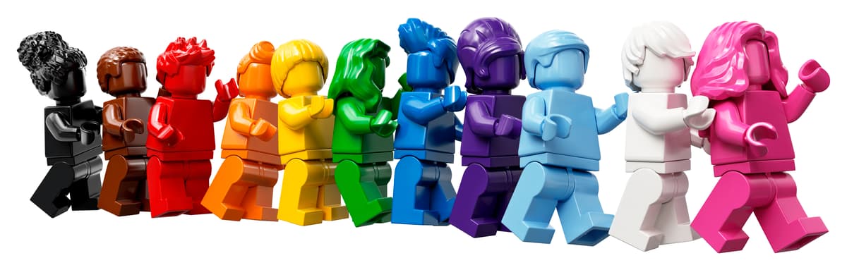 LEGO: Everyone is Awesome 40516