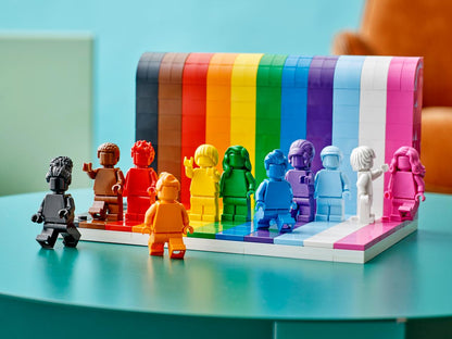 LEGO: Everyone is Awesome 40516
