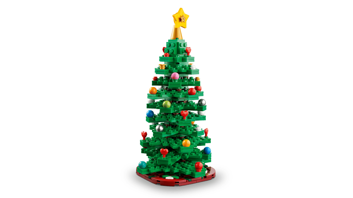 LEGO: Christmas Tree 40573