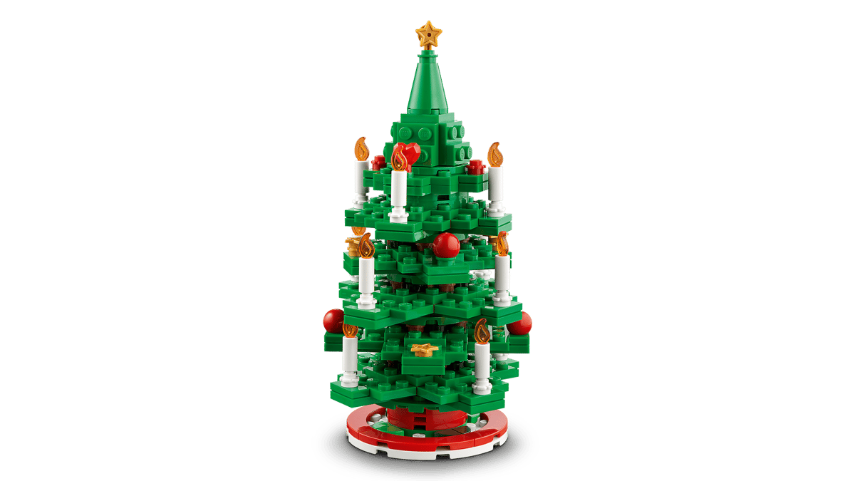 LEGO: Christmas Tree 40573