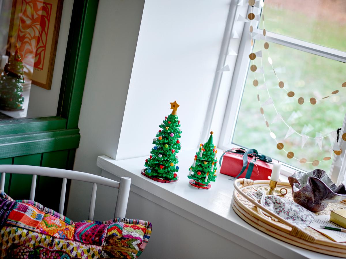 LEGO: Christmas Tree 40573