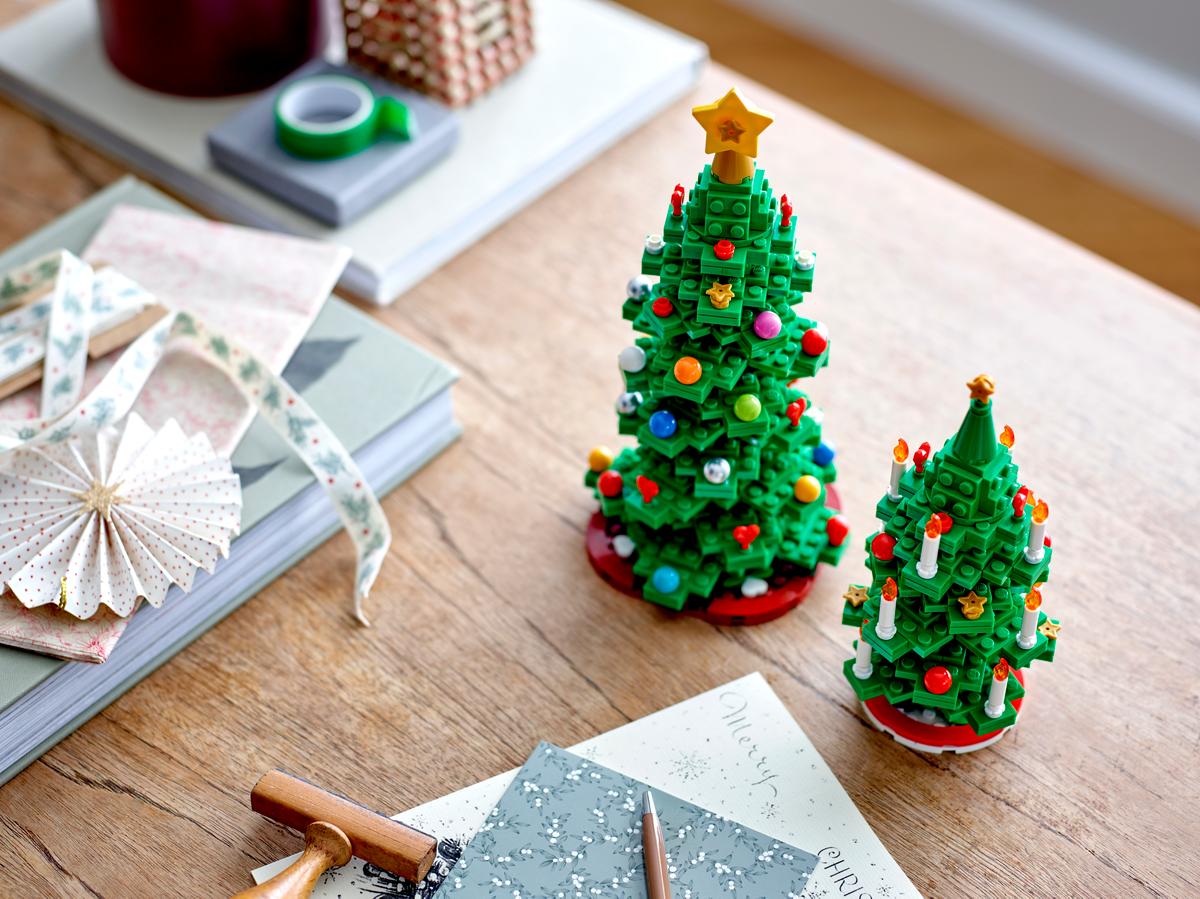 LEGO: Christmas Tree 40573