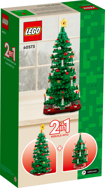LEGO: Christmas Tree 40573