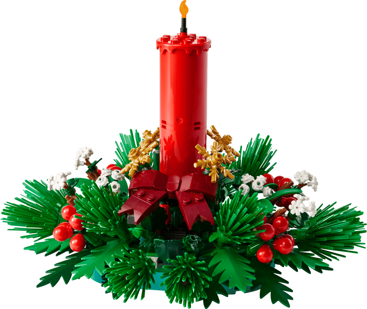 LEGO: Christmas Table Decoration 40743