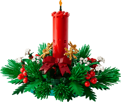 LEGO: Christmas Table Decoration 40743