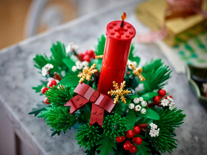 LEGO: Christmas Table Decoration 40743