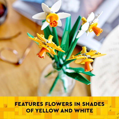 LEGO: Daffodils 40747