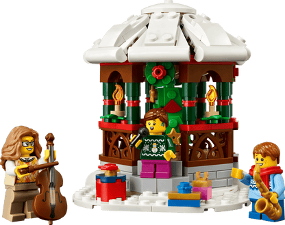 LEGO: Winter Gazebo 40778