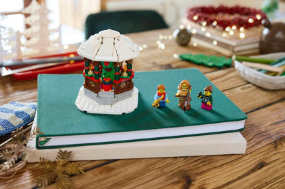 LEGO: Winter Gazebo 40778