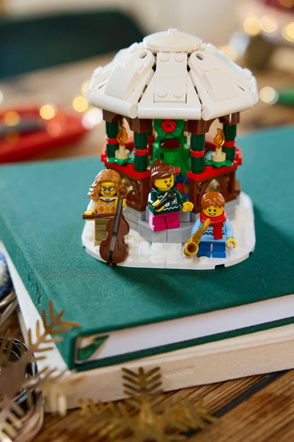 LEGO: Winter Gazebo 40778