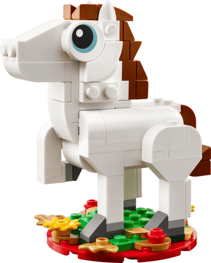 LEGO: Year of the Horse 40779