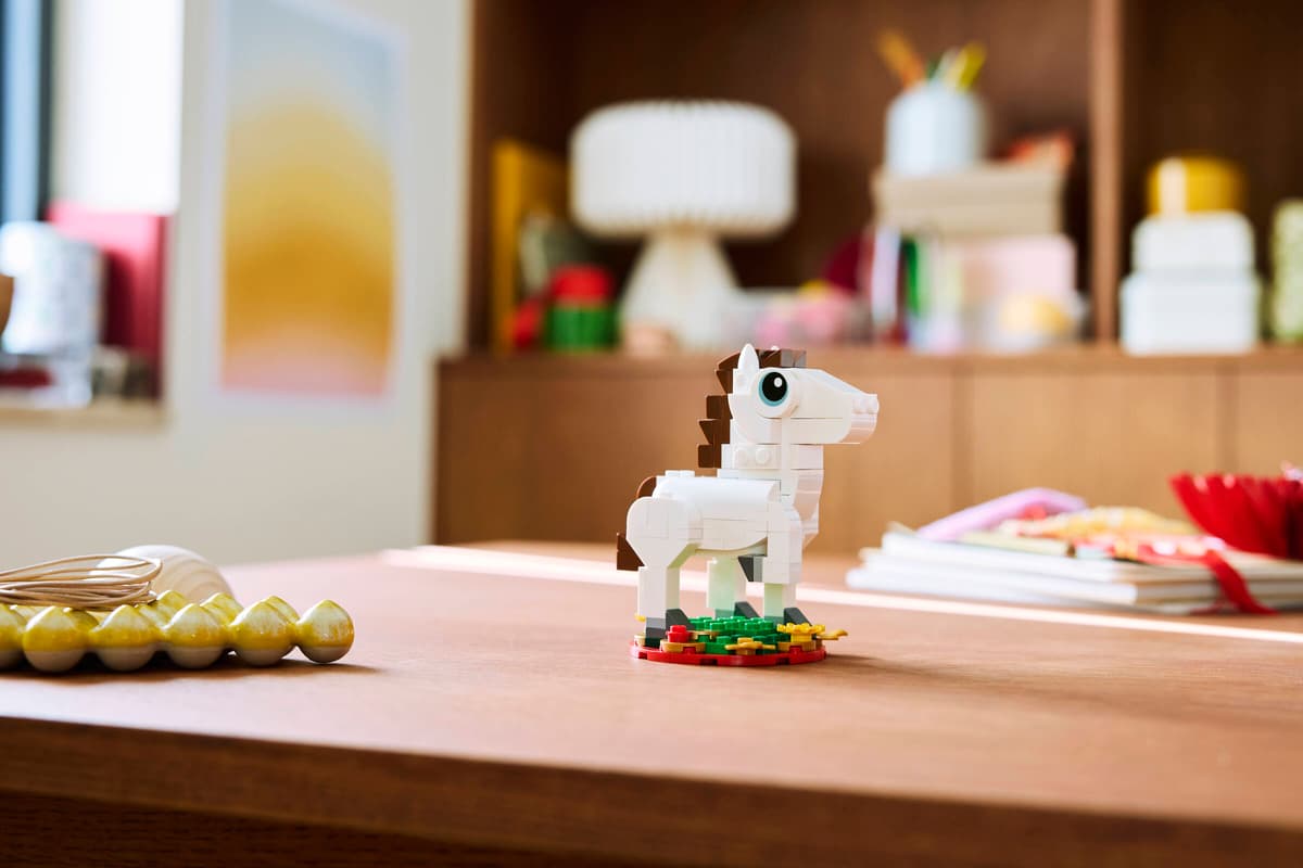 LEGO: Year of the Horse 40779