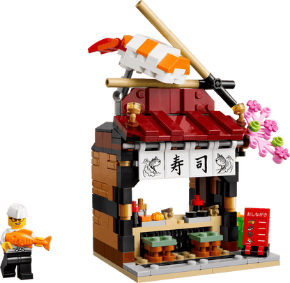 LEGO: Restaurants of the World: Japan 40906