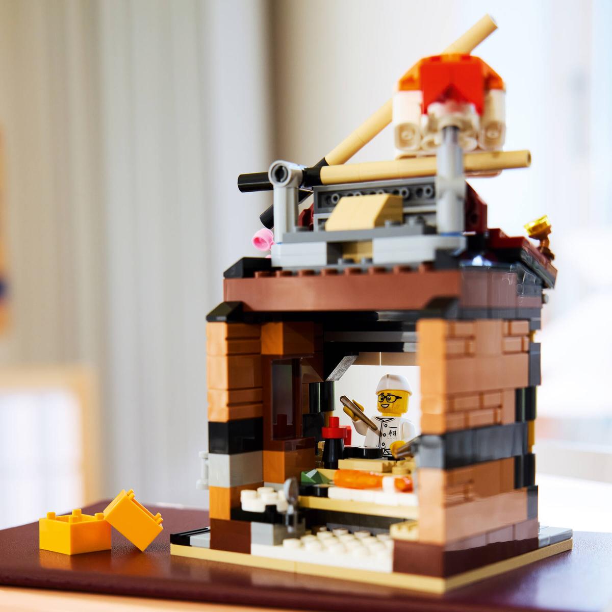 LEGO: Restaurants of the World: Japan 40906