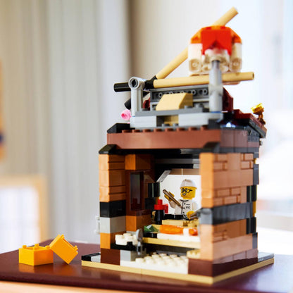 LEGO: Restaurants of the World: Japan 40906