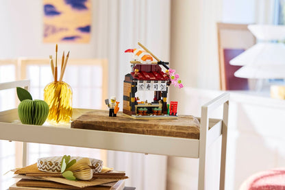 LEGO: Restaurants of the World: Japan 40906