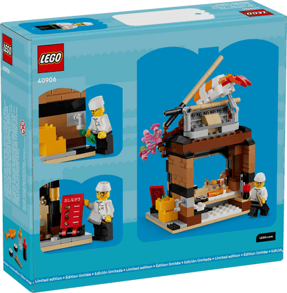 LEGO: Restaurants of the World: Japan 40906