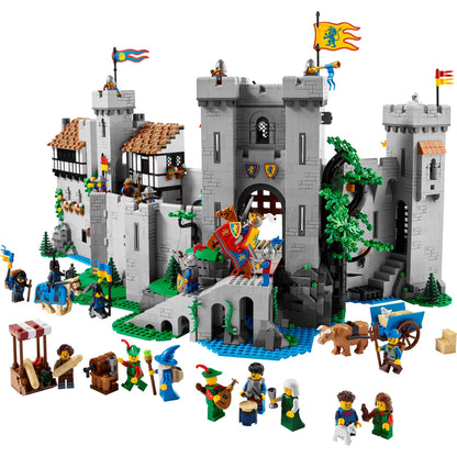 Icons:  Lion Knights' Castle  10305