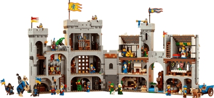 Icons:  Lion Knights' Castle  10305
