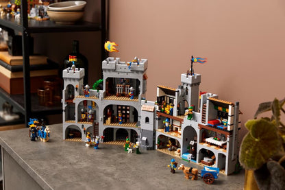 Icons:  Lion Knights' Castle  10305
