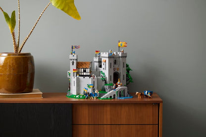 Icons:  Lion Knights' Castle  10305