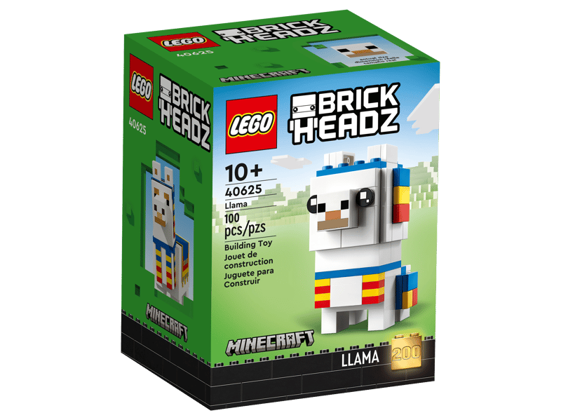 BrickHeadz: Llama 40625
