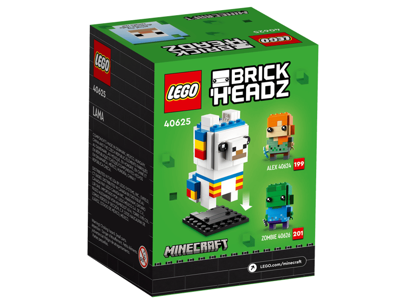 BrickHeadz: Llama 40625
