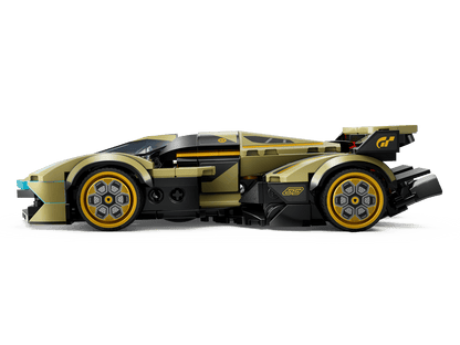 Speed Champions: Lamborghini Lambo V12 Vision GT Super Car 76923