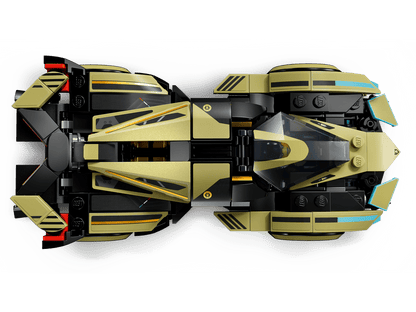 Speed Champions: Lamborghini Lambo V12 Vision GT Super Car 76923