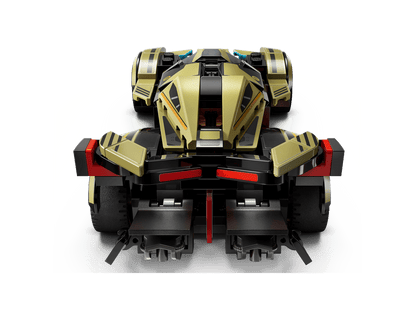 Speed Champions: Lamborghini Lambo V12 Vision GT Super Car 76923