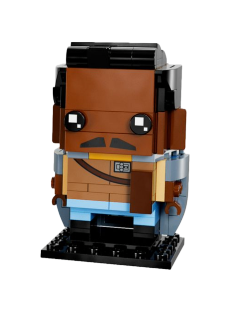 BrickHeadz:  Lando Calrissian #204 - From 40623