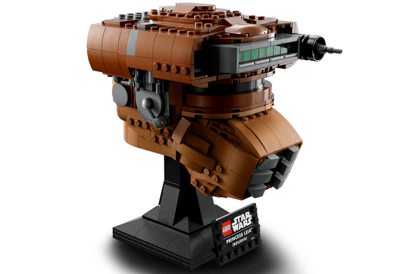 Star Wars:  Princess Leia (Boushh) Helmet 75351