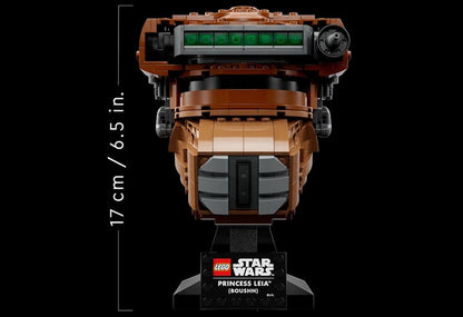 Star Wars:  Princess Leia (Boushh) Helmet 75351