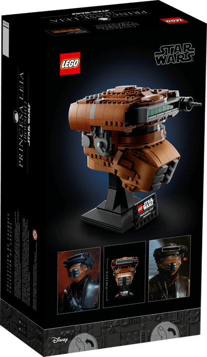 Star Wars:  Princess Leia (Boushh) Helmet 75351