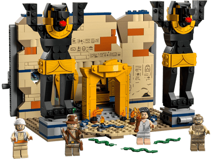Indiana Jones:  Escape from the Lost Tomb 77013