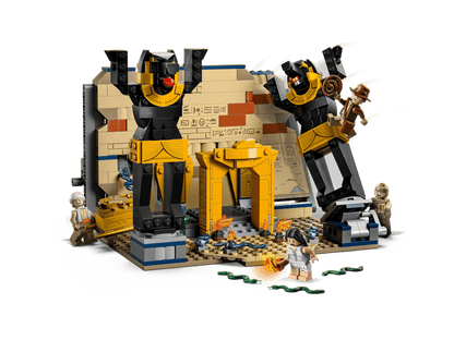 Indiana Jones:  Escape from the Lost Tomb 77013