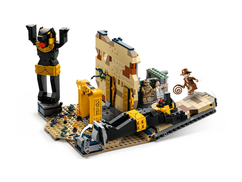 Indiana Jones:  Escape from the Lost Tomb 77013