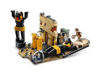 Indiana Jones:  Escape from the Lost Tomb 77013