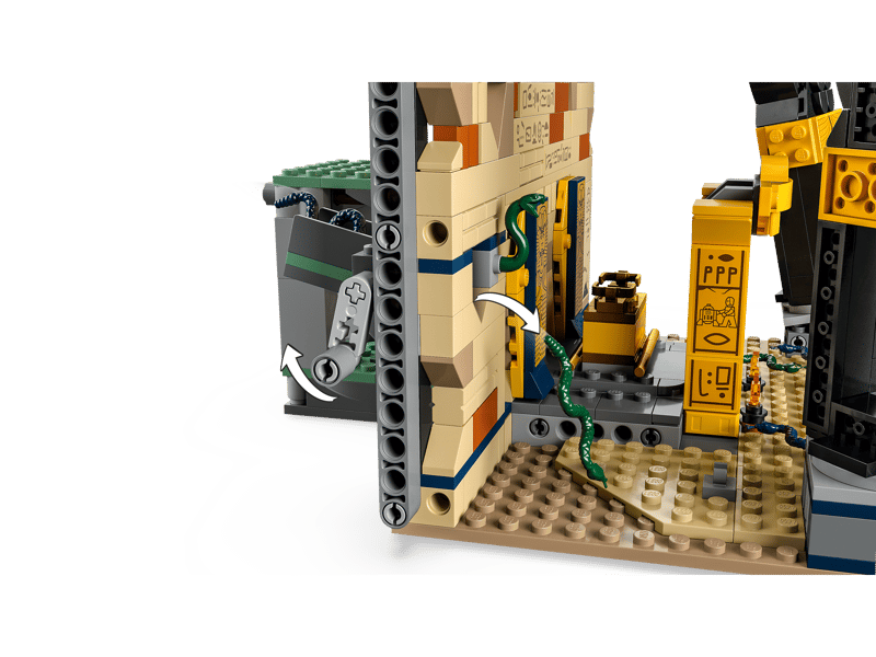 Indiana Jones:  Escape from the Lost Tomb 77013