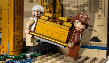 Indiana Jones:  Escape from the Lost Tomb 77013