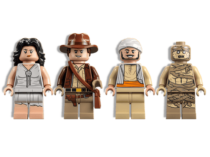 Indiana Jones:  Escape from the Lost Tomb 77013