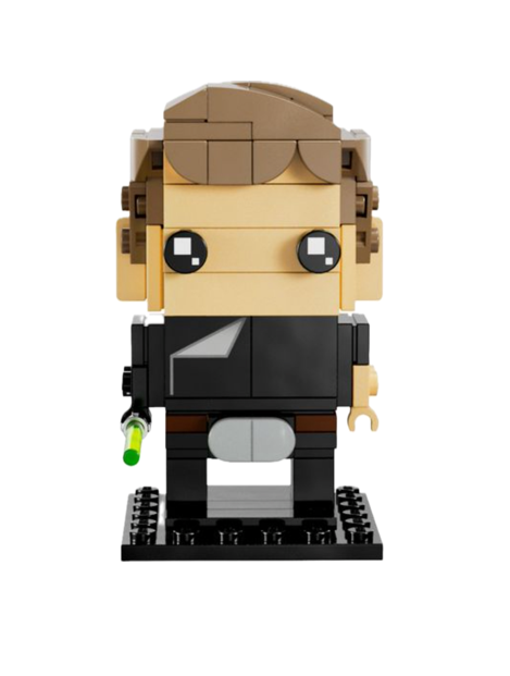 BrickHeadz:  Luke Skywalkder #202 - From 40623