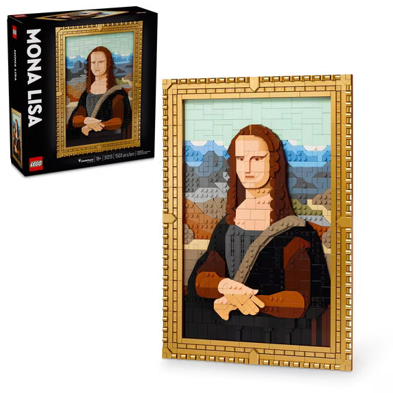 Art:  Mona Lisa 31213