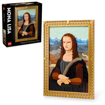 Art:  Mona Lisa 31213