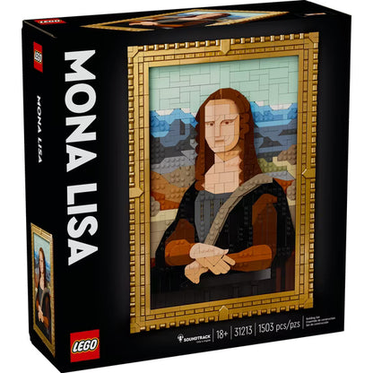 Art:  Mona Lisa 31213