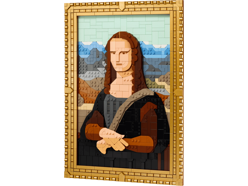 Art:  Mona Lisa 31213