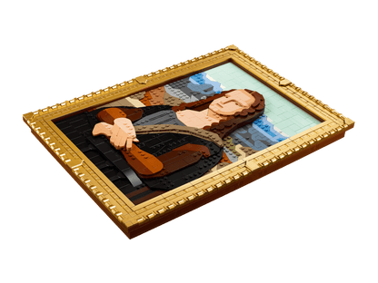 Art:  Mona Lisa 31213