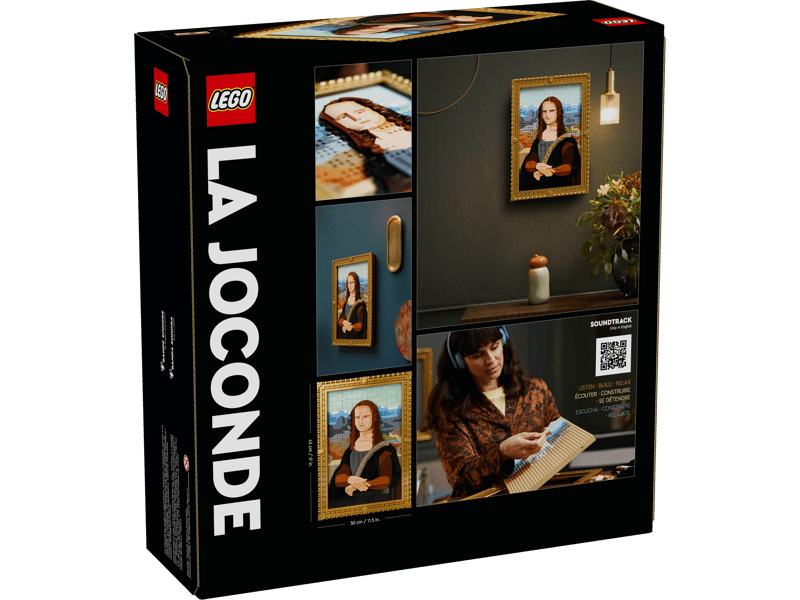 Art:  Mona Lisa 31213