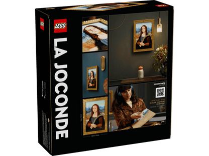 Art:  Mona Lisa 31213