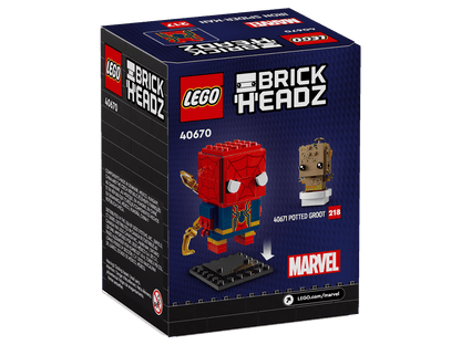 Brickheadz: Iron Spider-Man 40670